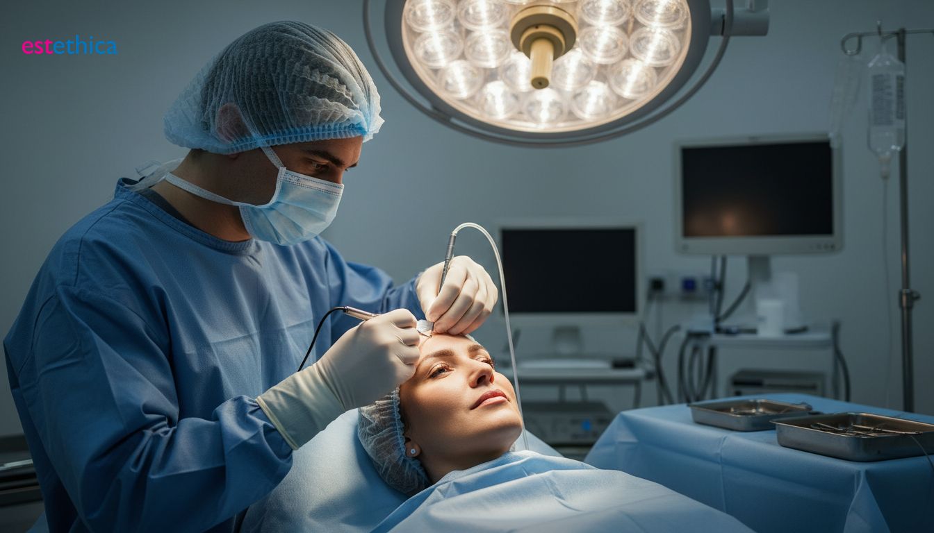 Kaş Estetiği Ameliyatı Sonrası İyileşme Süreci ve Dikkat Edilmesi Gerekenler