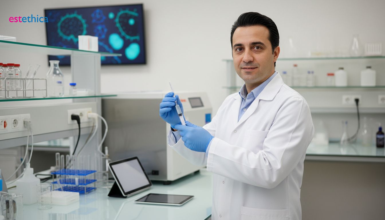 Saç İçin Kök Hücre Tedavisi Nasıl Yapılır?