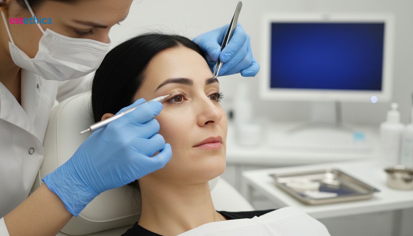 Seyrek Kaşlar İçin Ekim Yöntemleri