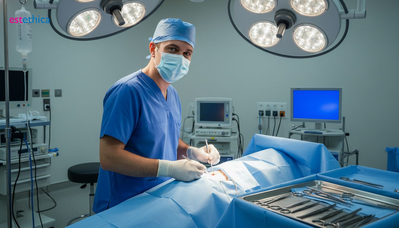 Erkeklerde Cinsel Sağlık ve Penis Estetik Cerrahi