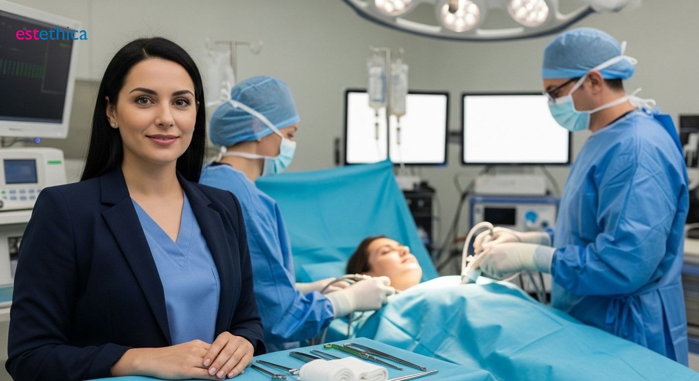 Liposuction Sonrası İyileşme Süreci: Kadınlar Kulübü Deneyimleri