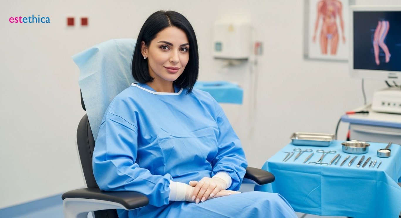 Kadın Genital Estetik Ameliyatları: Vajina Estetiği ve Labioplasti