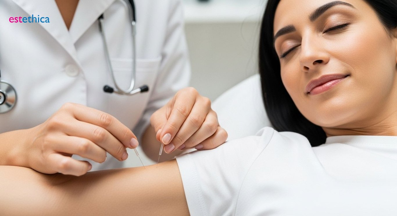 Akupunktur İğneleri Nasıl Kullanılır?