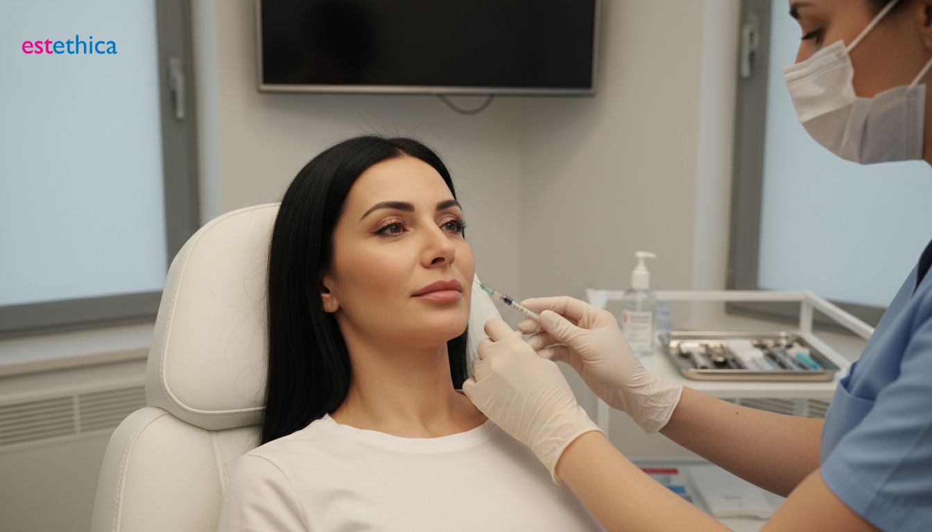 Cilt Gençleştirme Dolgu Uygulamaları: Zamana Meydan Okuyun