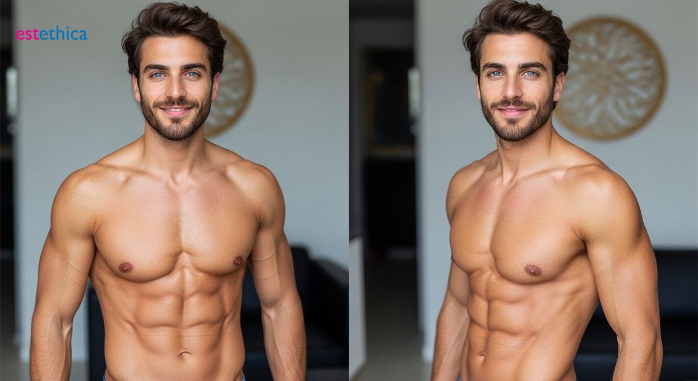 Vaser Liposuction ile Karın Estetiği ve Abdominoplasti