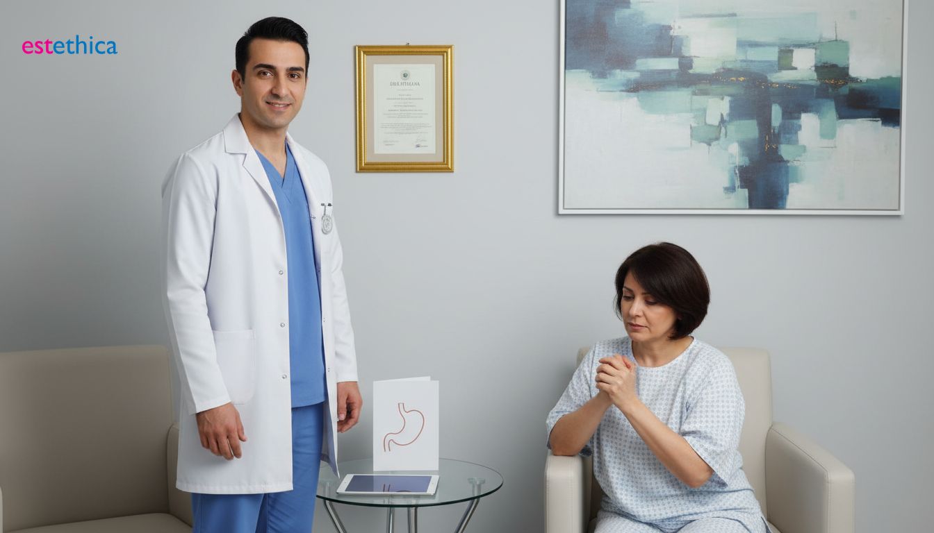 Tüp Mide Ameliyatı Fiyatları ve Detayları