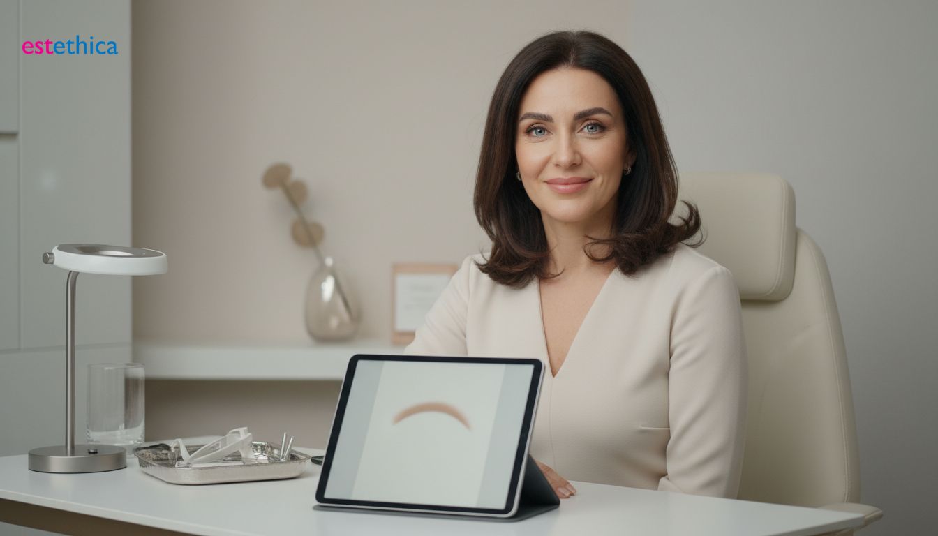 Estetik Kaş Kaldırma: Doğal Güzelliğinizi Yeniden Keşfedin