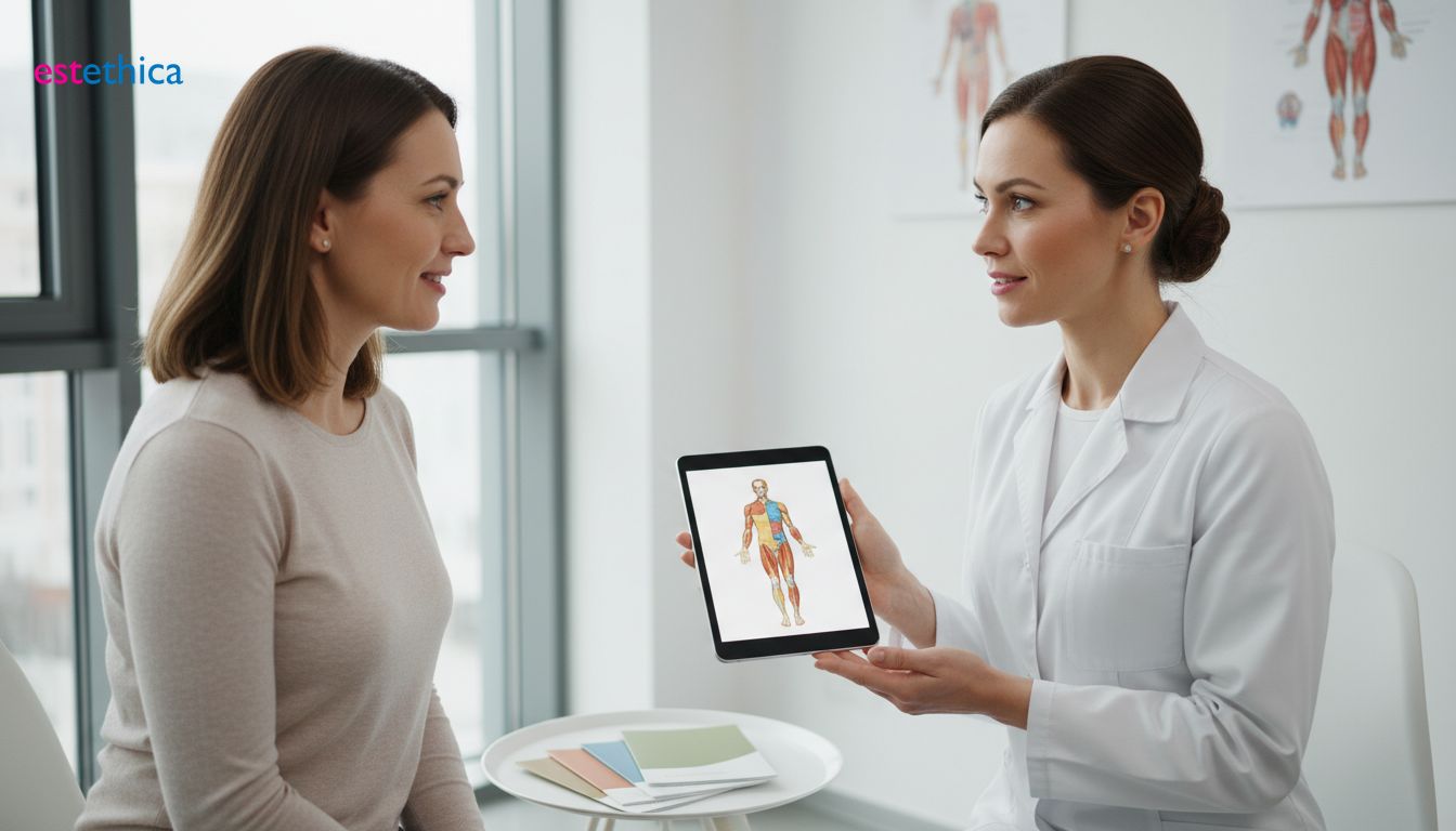 Liposuction ile Yağ Aldırma ve Yağ Enjeksiyonu Süreçleri