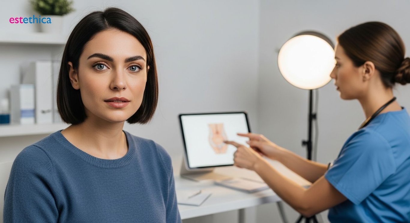 Yağ Enjeksiyonu Nedir? Dolgu ve Yağ Transferi Arasındaki Farklar