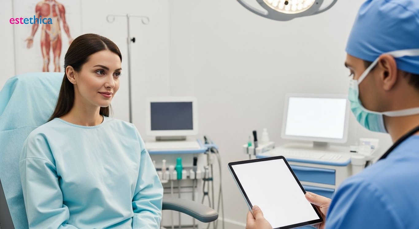 Vücut Şekillendirme Yağ Transferi ile Hayallerinize Ulaşın