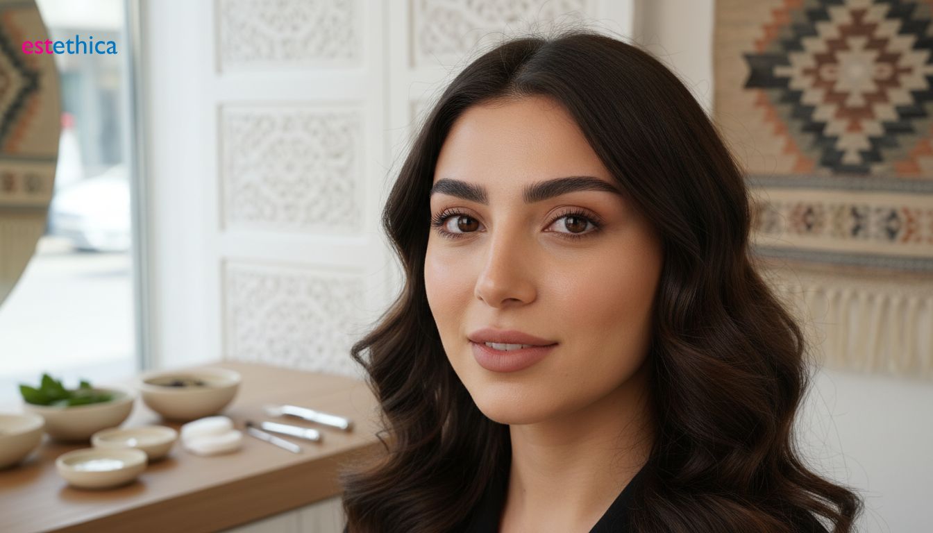 Doğal Görünümlü Kaş Kaldırma İşlemi Nasıl Yapılır?