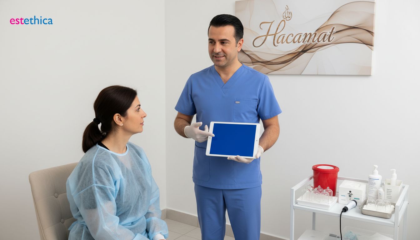 Hacamat Şifa ve Detoks: Vücudunuzu Yenileyin