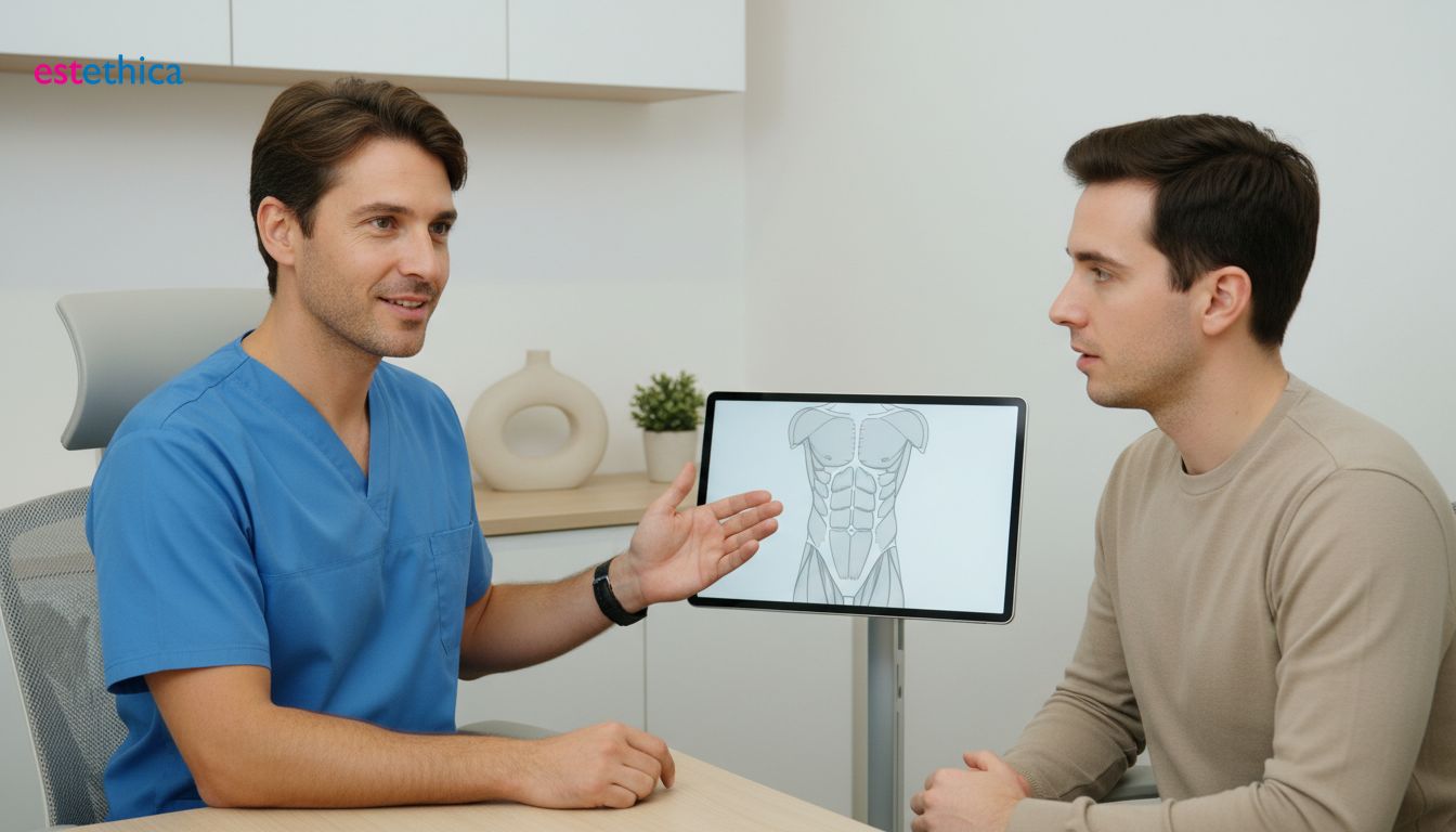 Erkeklerde Sixpack Ameliyatı: Detaylı Bilgi ve Süreç