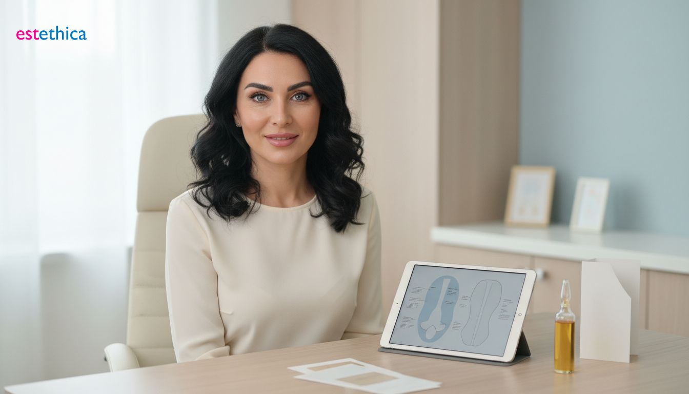 Kalça Büyütme Yağ Enjeksiyonu ve BBL: Doğal ve Estetik Bir Dönüşüm