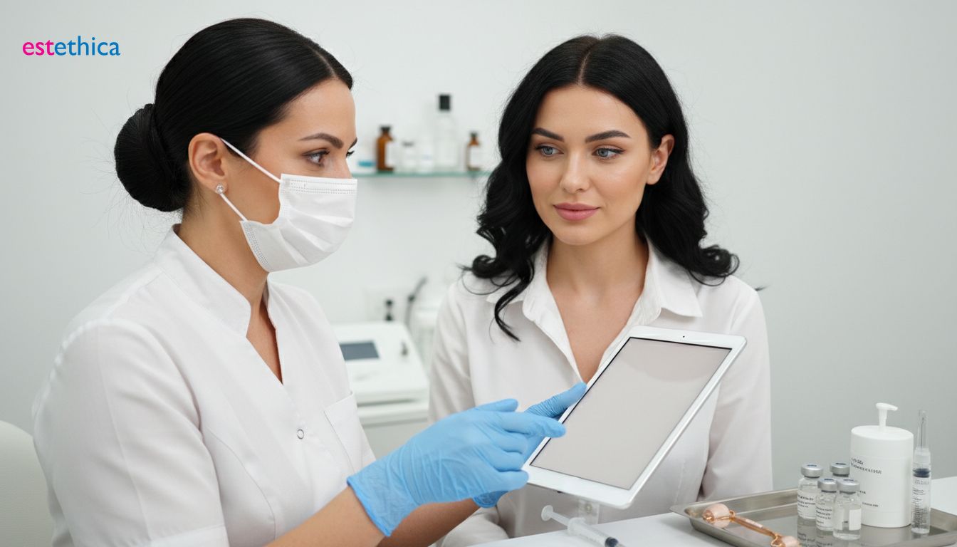 Yüz ve Dudak Estetiği İçin Hyaluronik Asit Dolgu Uygulamaları