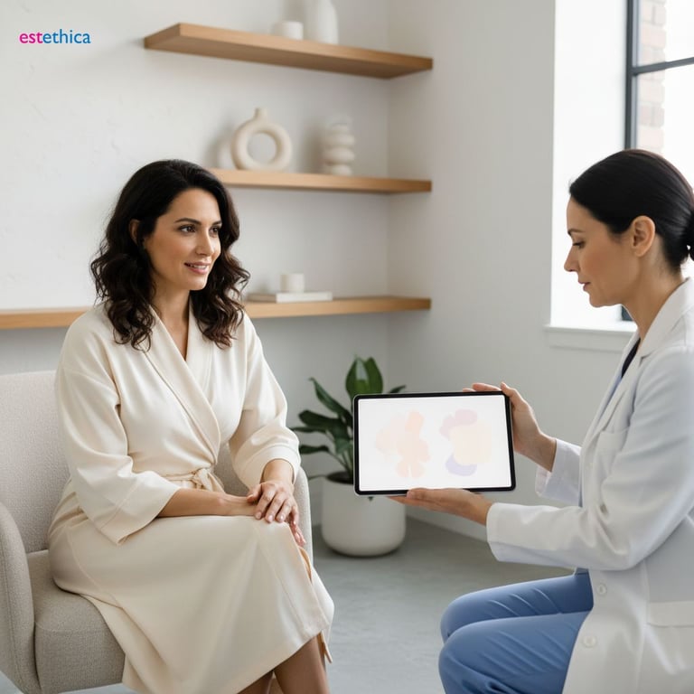 Genital Estetik Ameliyatı Sonrası İyileşme Süreci