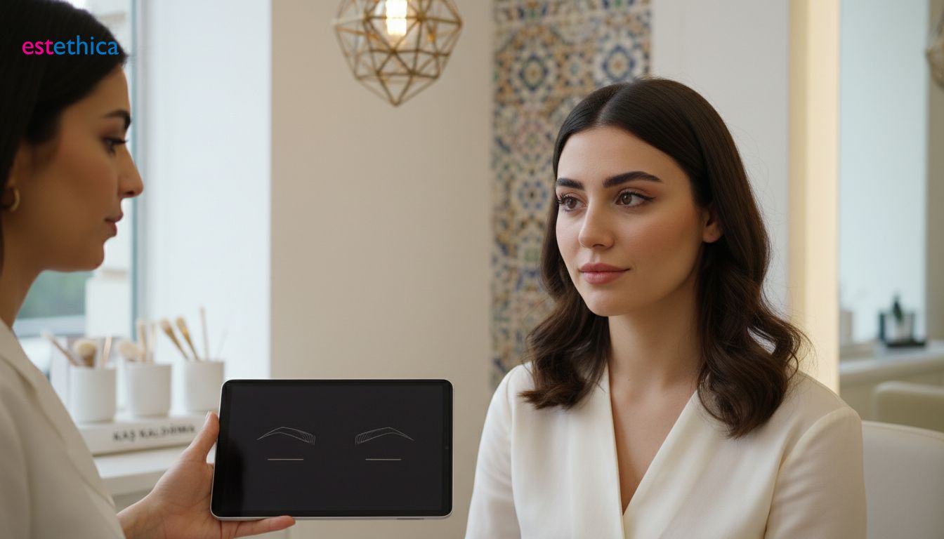 Kaş Kaldırma Nedir ve Neden Tercih Edilir?