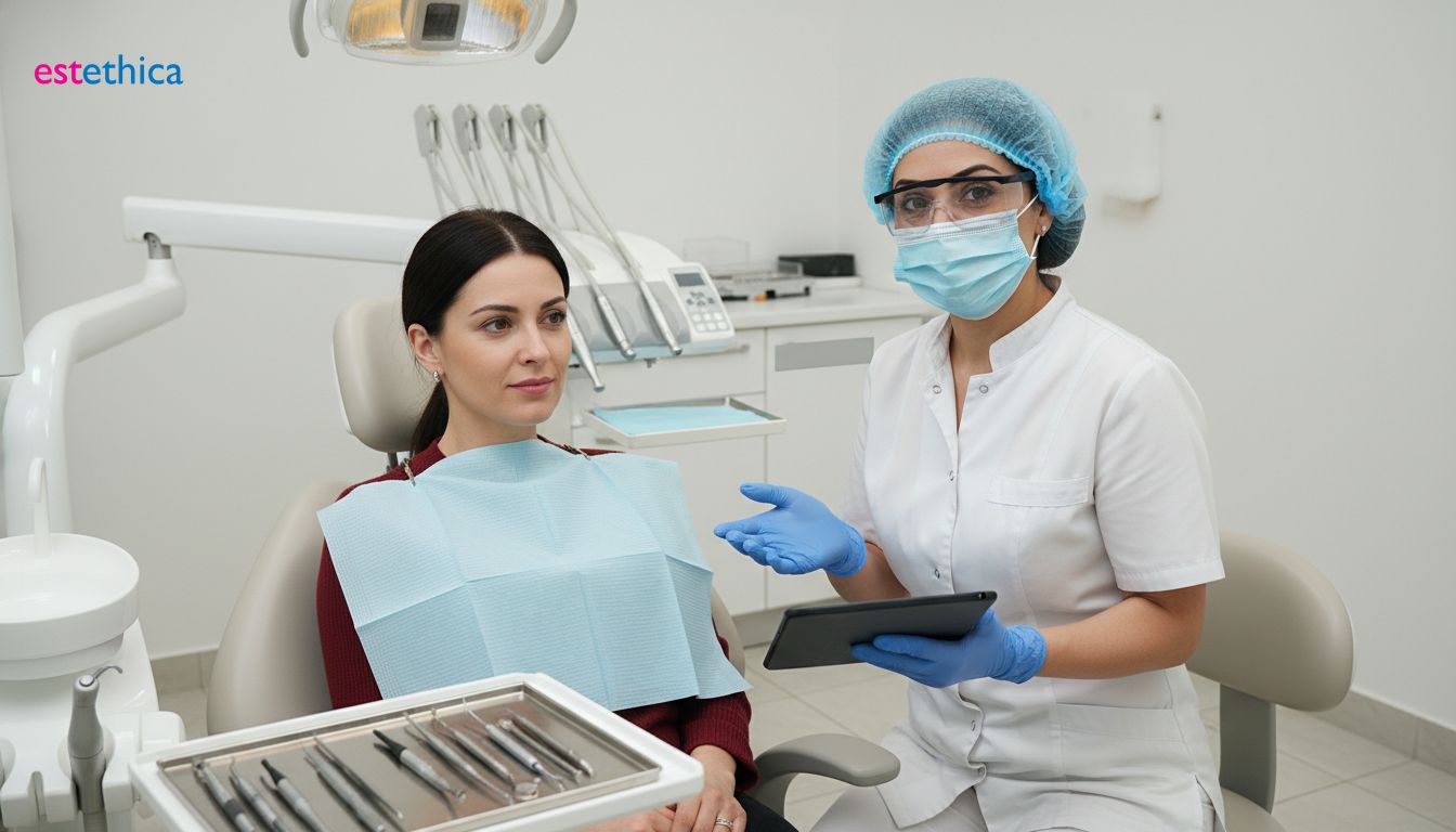 20'lik Diş Çekimi Sonrası İyileşme Süreci ve Dikkat Edilmesi Gerekenler