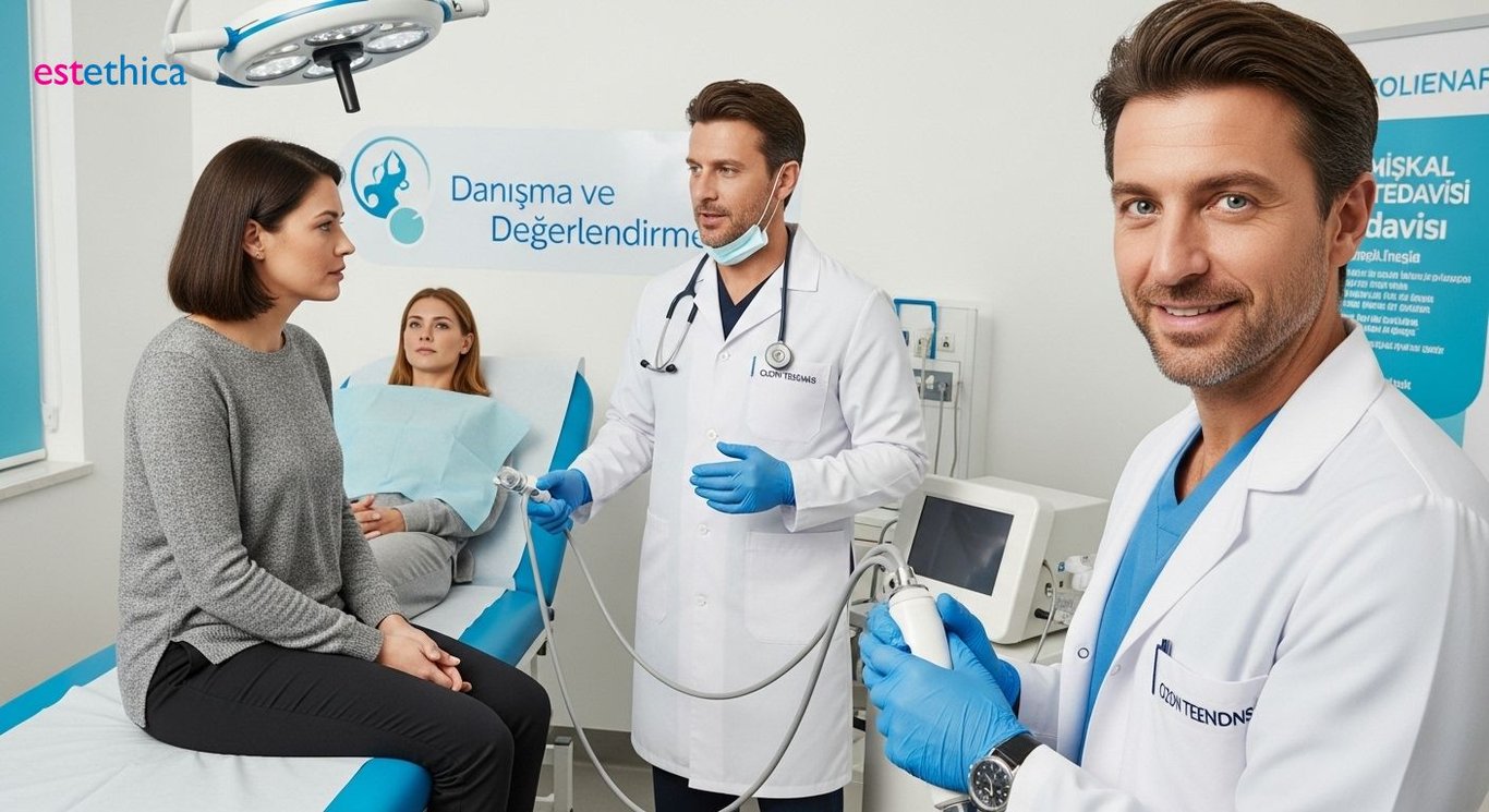 Ozon Tedavisinin Vücudumuza Sağladığı Temel Faydalar