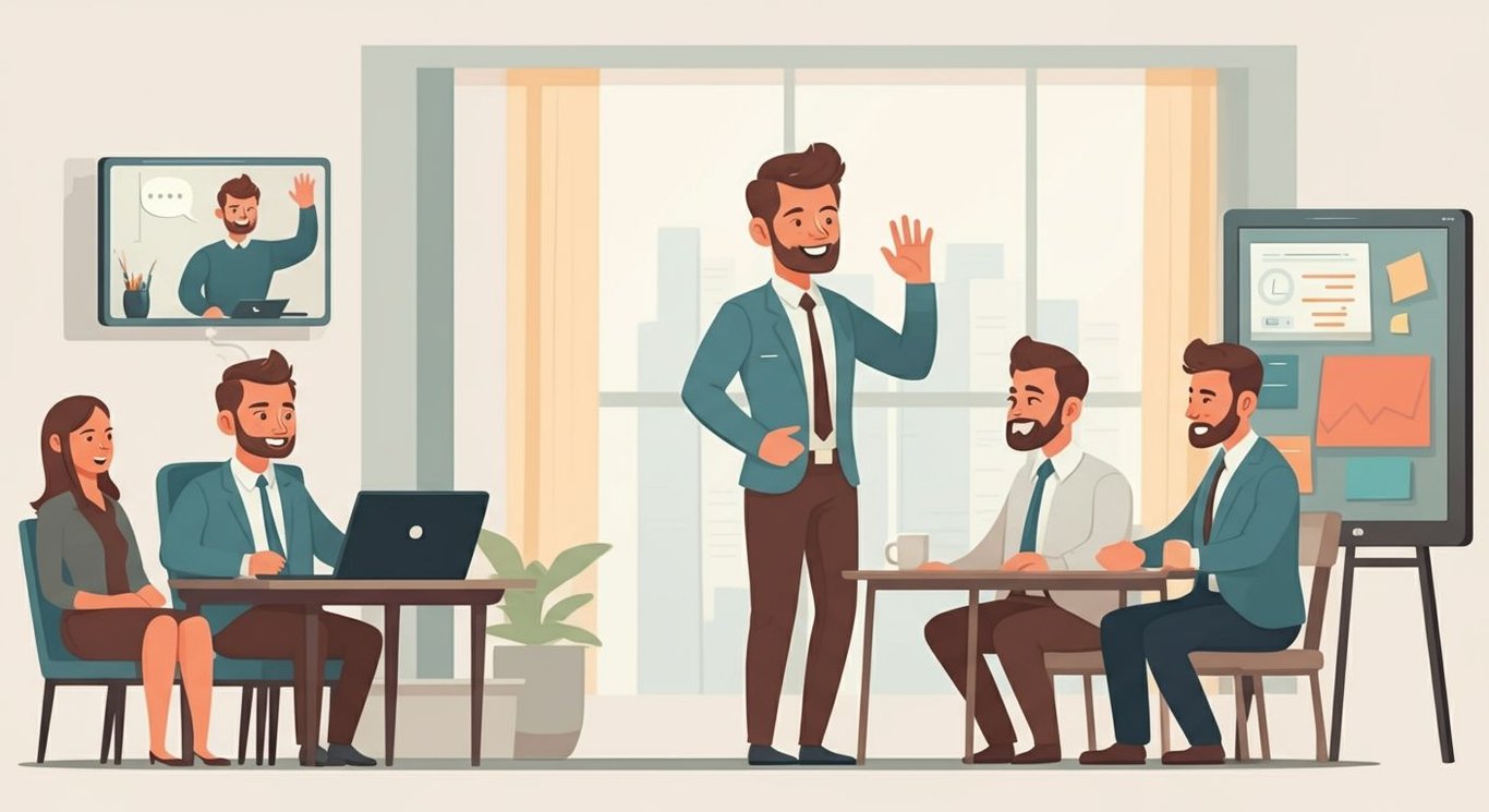 Global greetings cultural nuances image