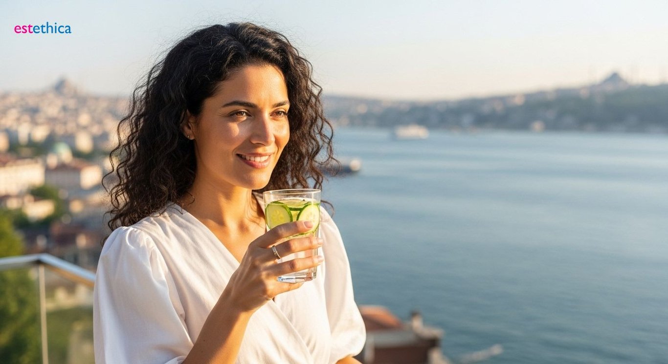 Hızlı Detoks Diyeti ile 3 Günde Daha İyi Hisset