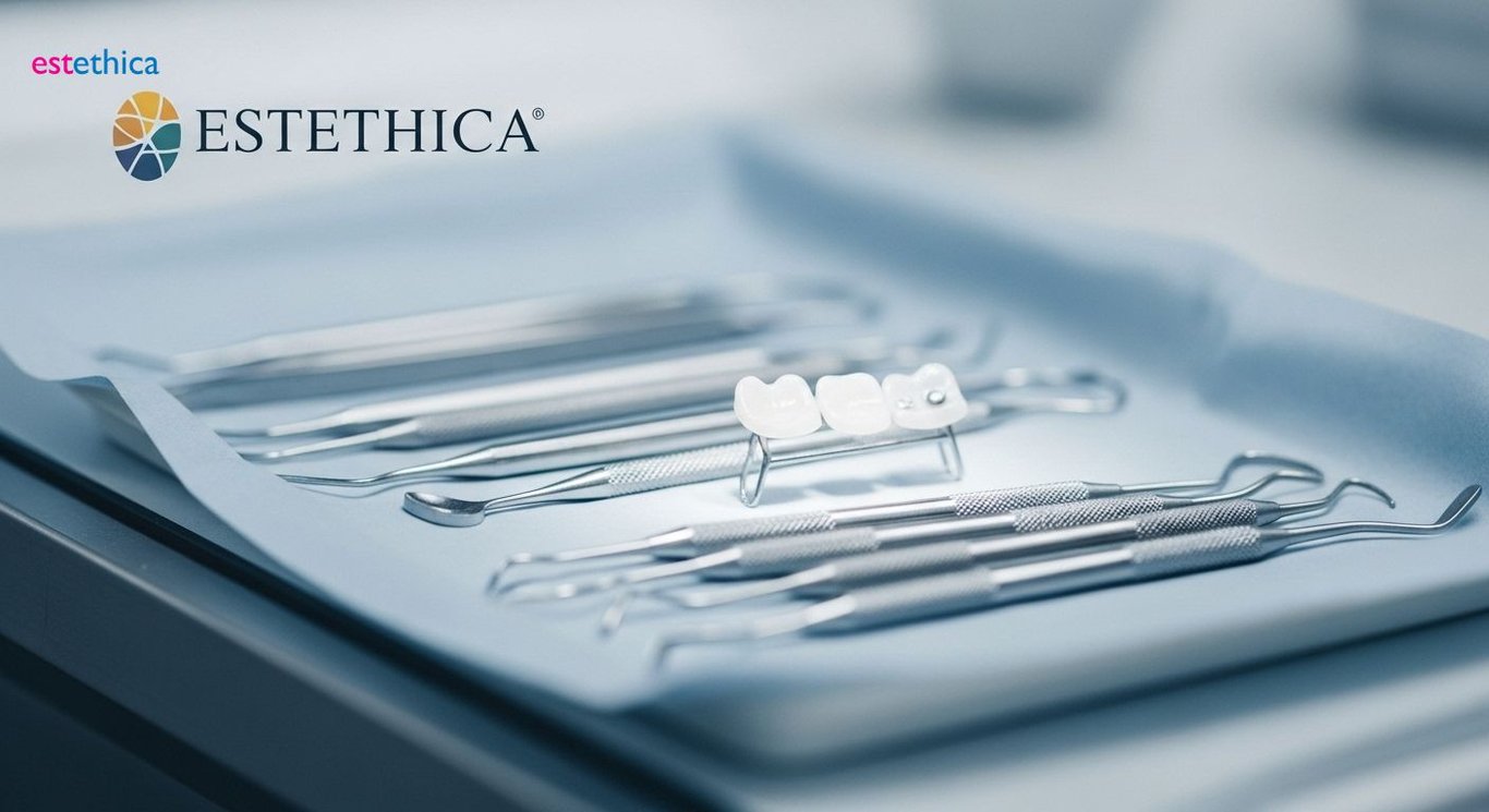 Hollywood gülüşü için lamine diş ve zirkonyum kaplama farkları