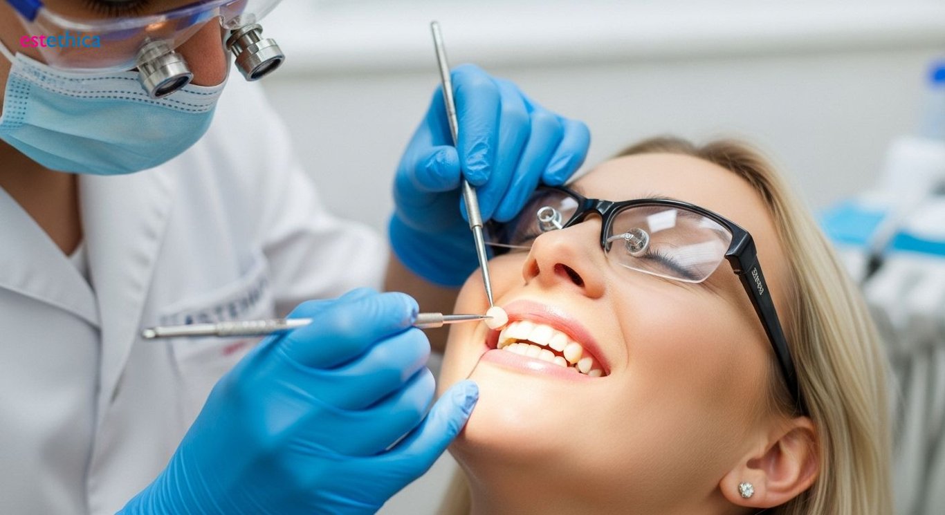 Zirkonyum ve porselen laminate veneer farkı, Hollywood gülüşü