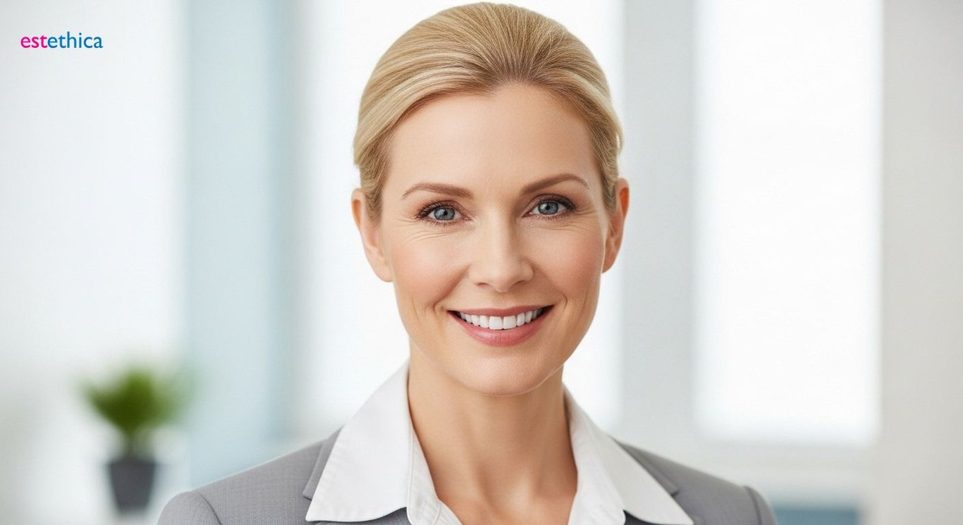 Hooded Eyes Eyelid Lift Transformation