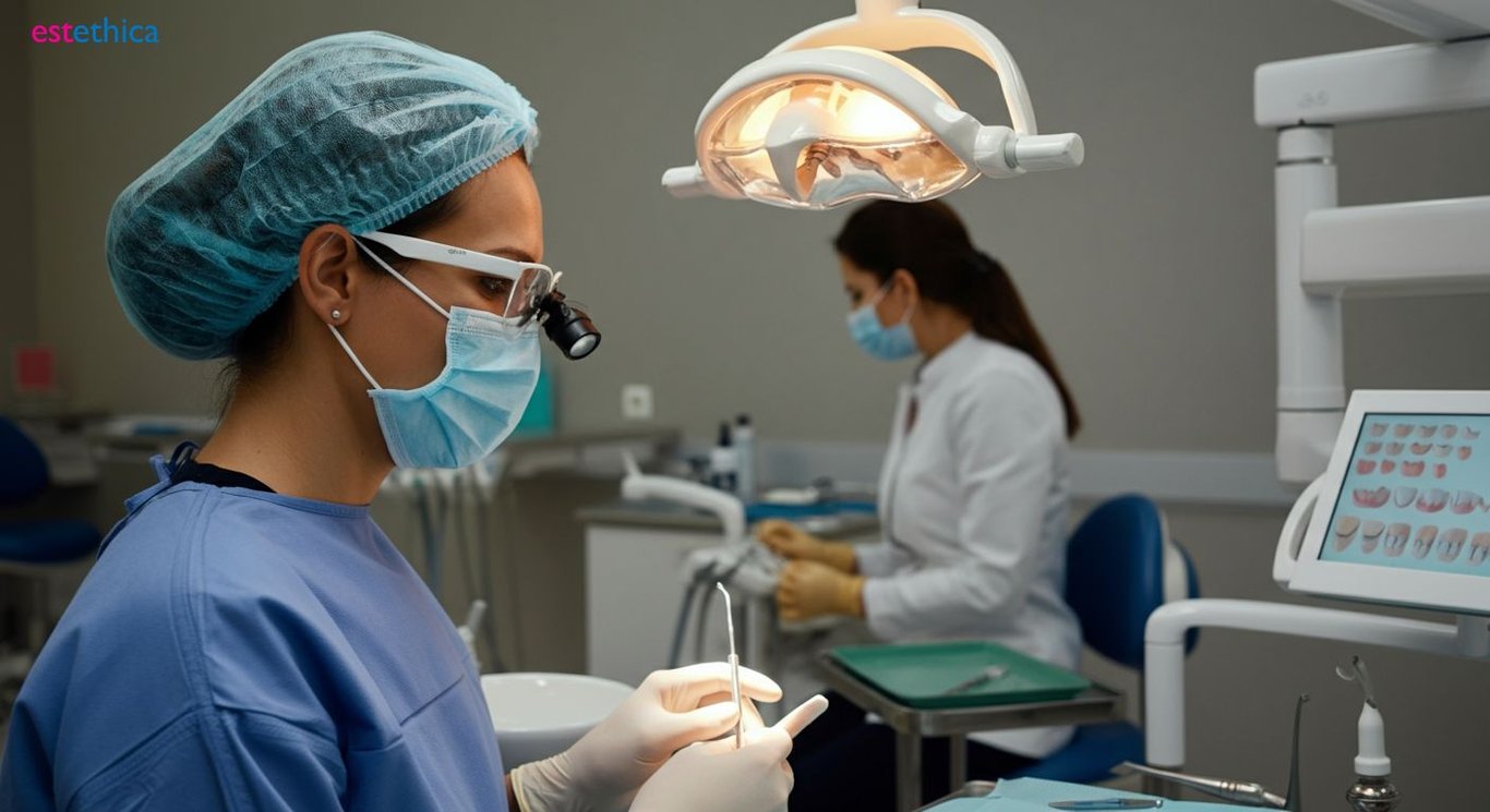 Dental implants improve oral health