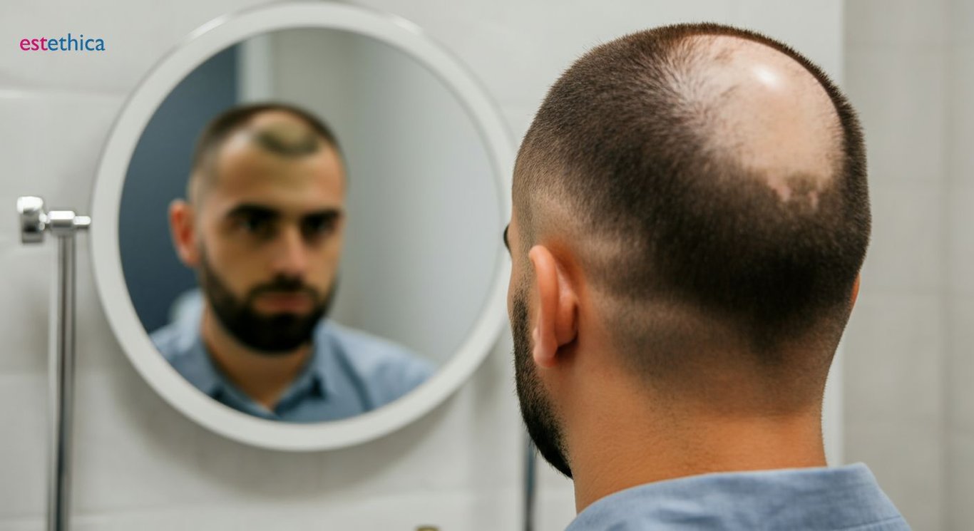 Step-by-step guide to hair transplant surgery