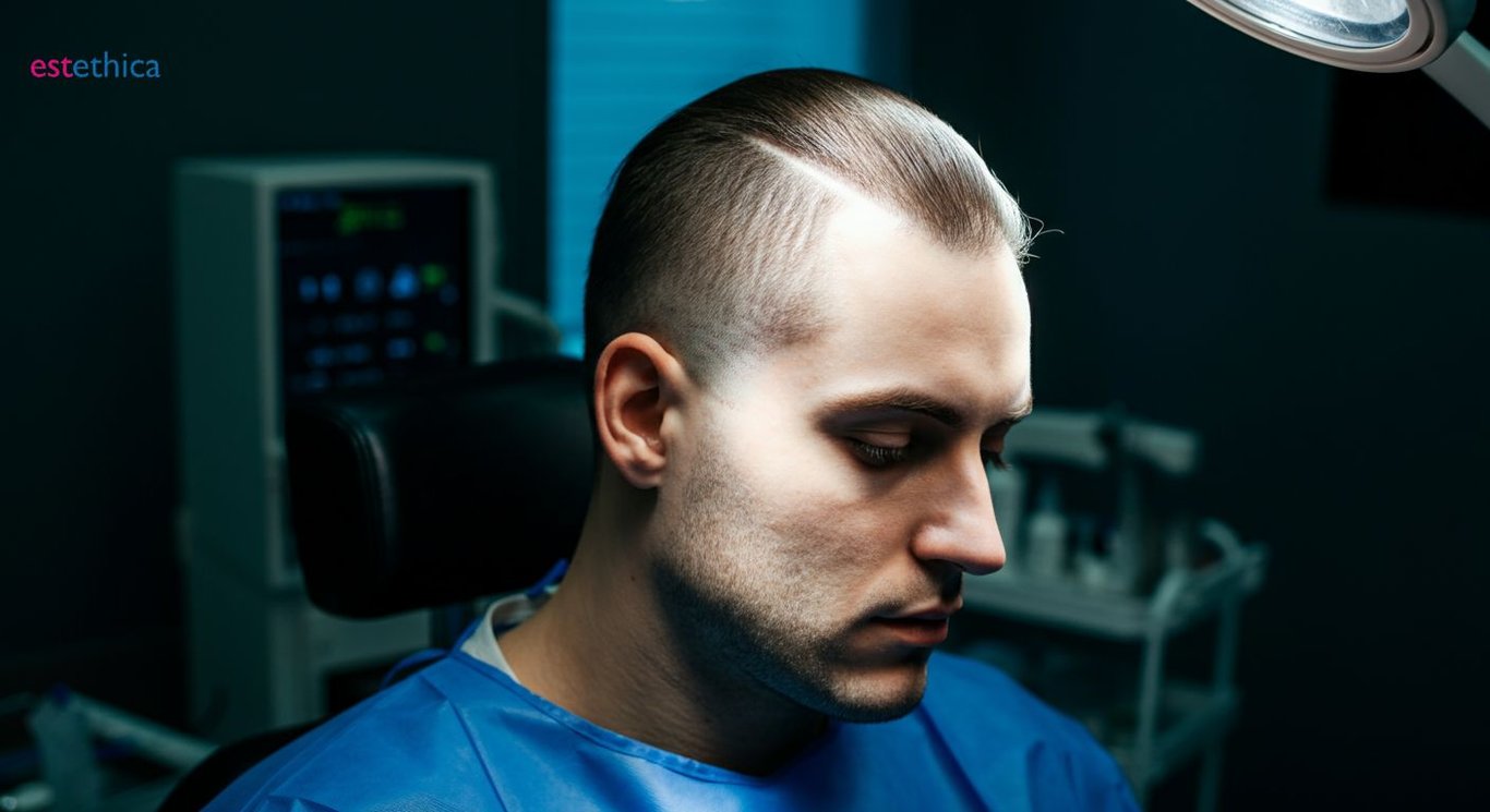 Hair transplant surgery process step-by-step insights