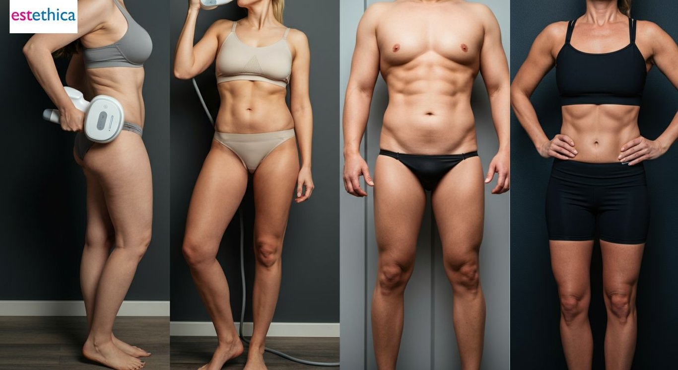 Guide to muscle toning without surgery