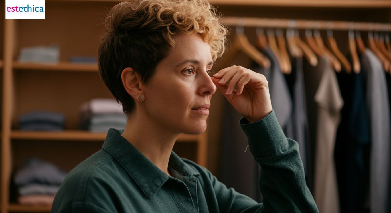 Identifying authentic sustainable fashion brands