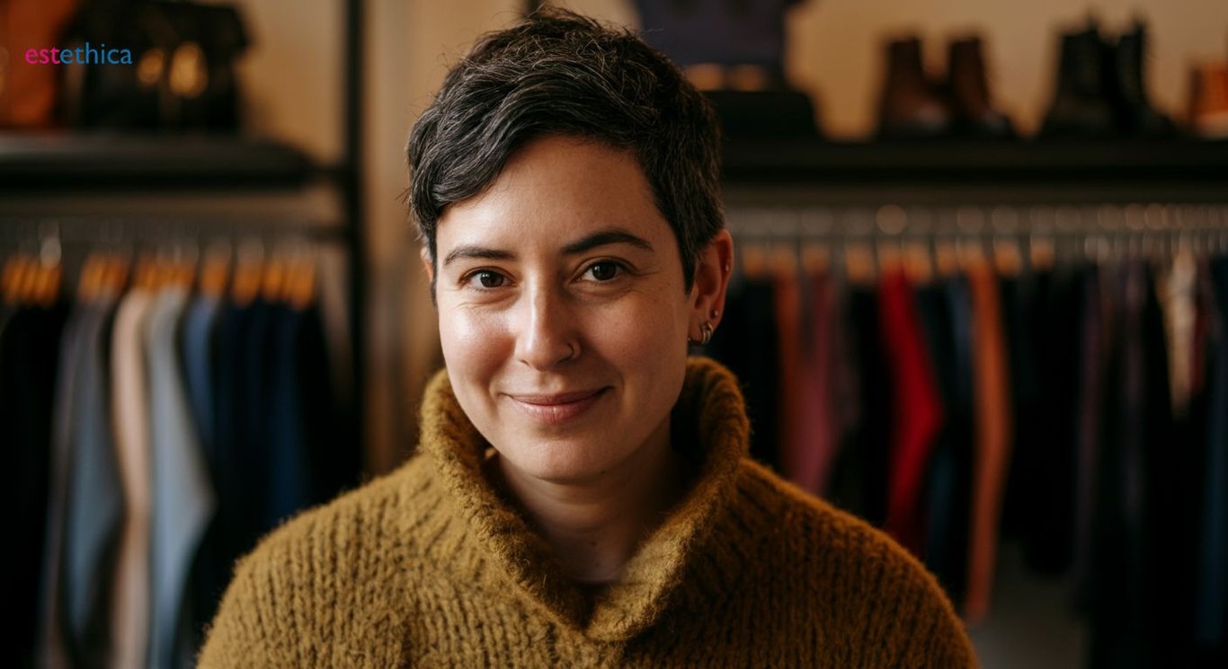 Identifying eco-friendly clothing brands effectively