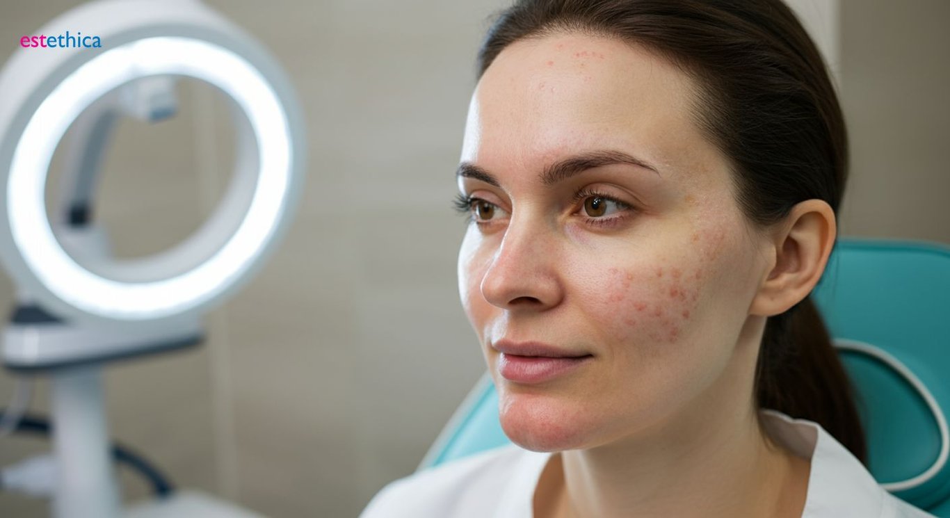 Non-invasive skin rejuvenation tips for improved texture