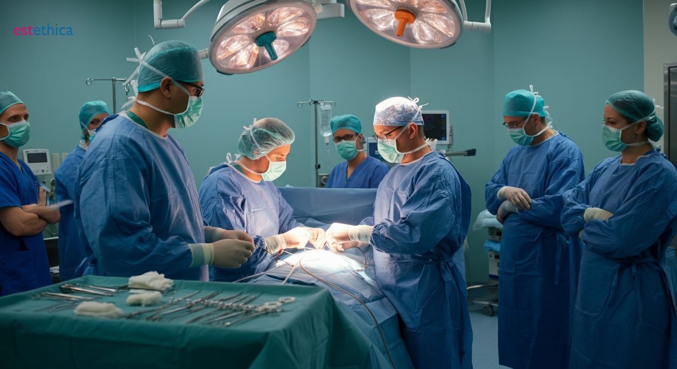 Preparing for bariatric surgery journey