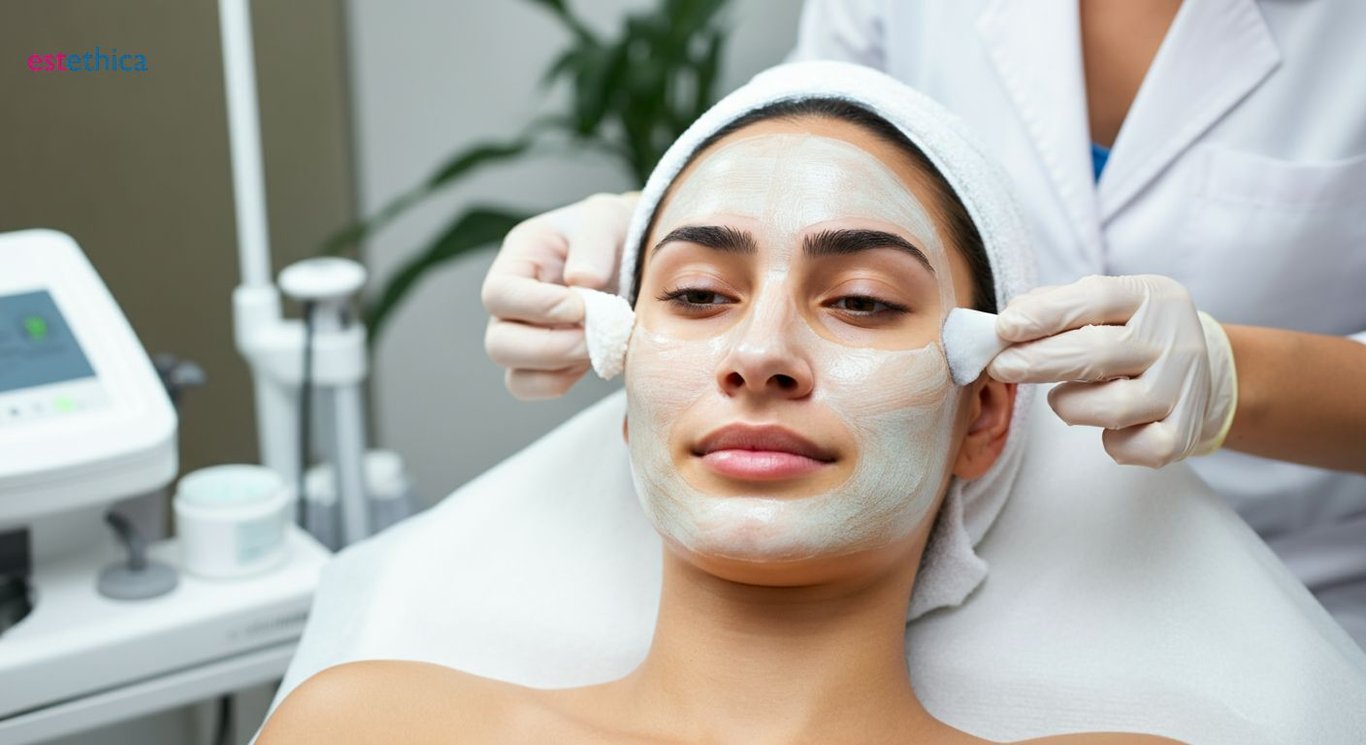 Guide to choosing facial treatment for your skin type