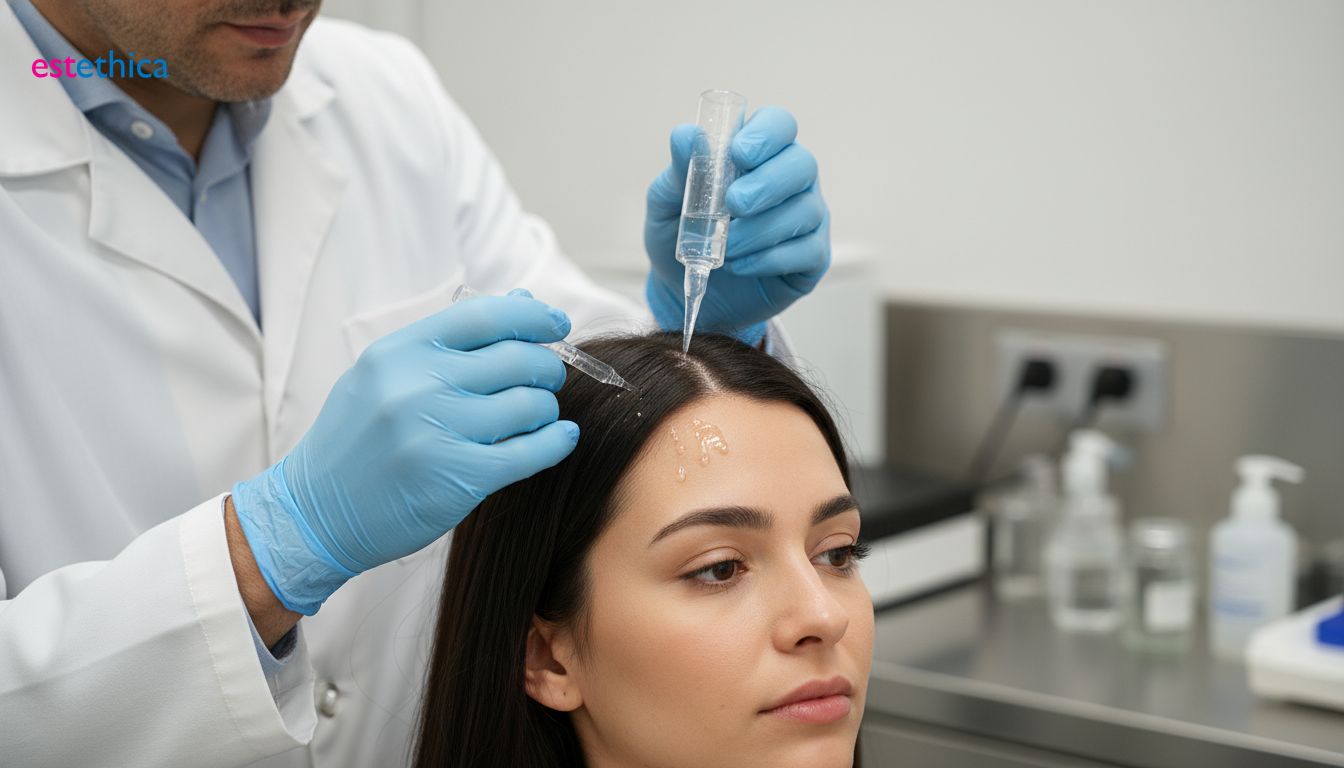 Kök Hücre ile Saç Yenileme: Doğal ve Kalıcı Sonuçlar Elde Edin