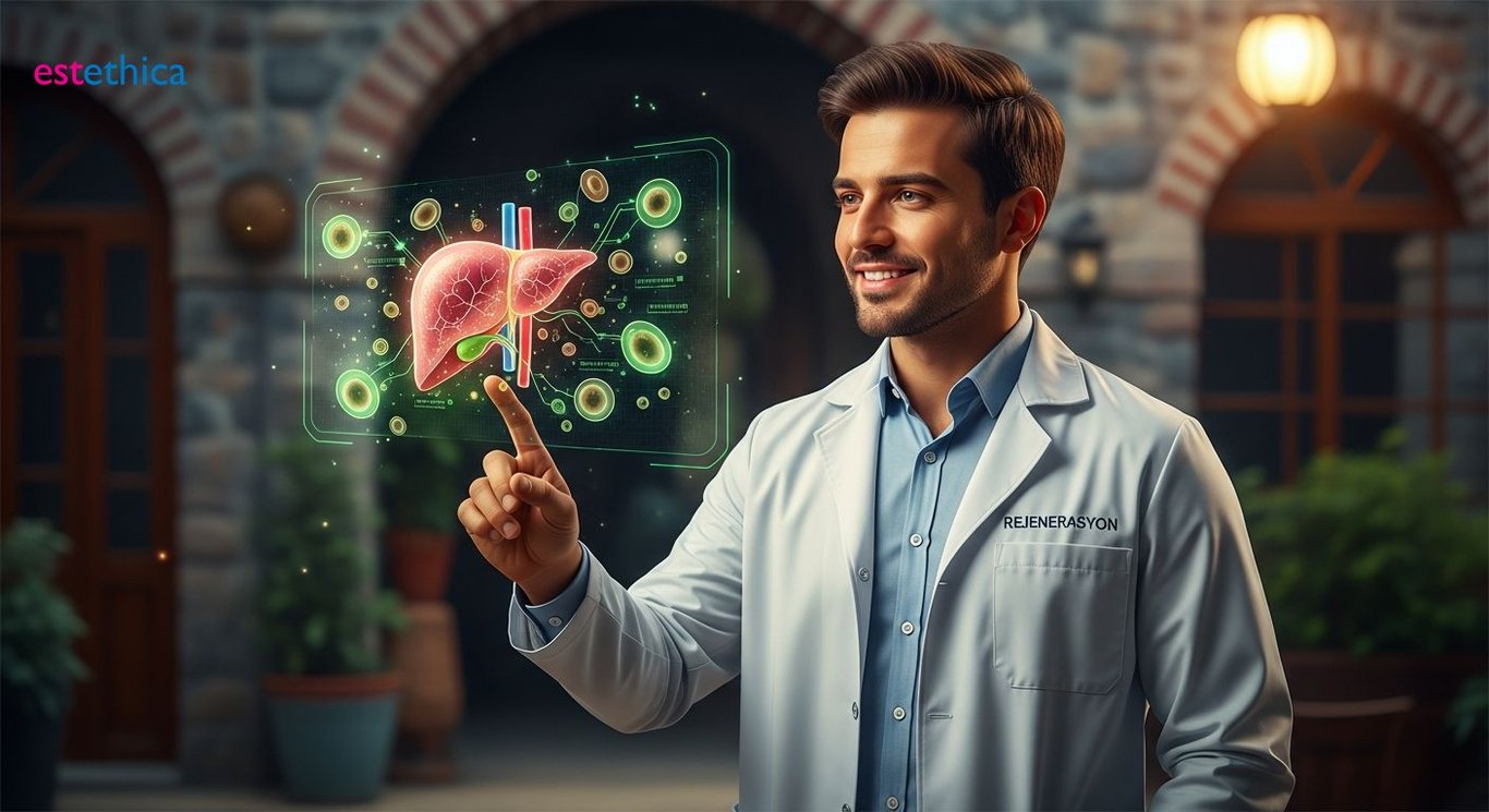 Vücut Rejenerasyonu Nasıl Hızlandırılır? Doğal Yollarla Hücre Yenilenmesi