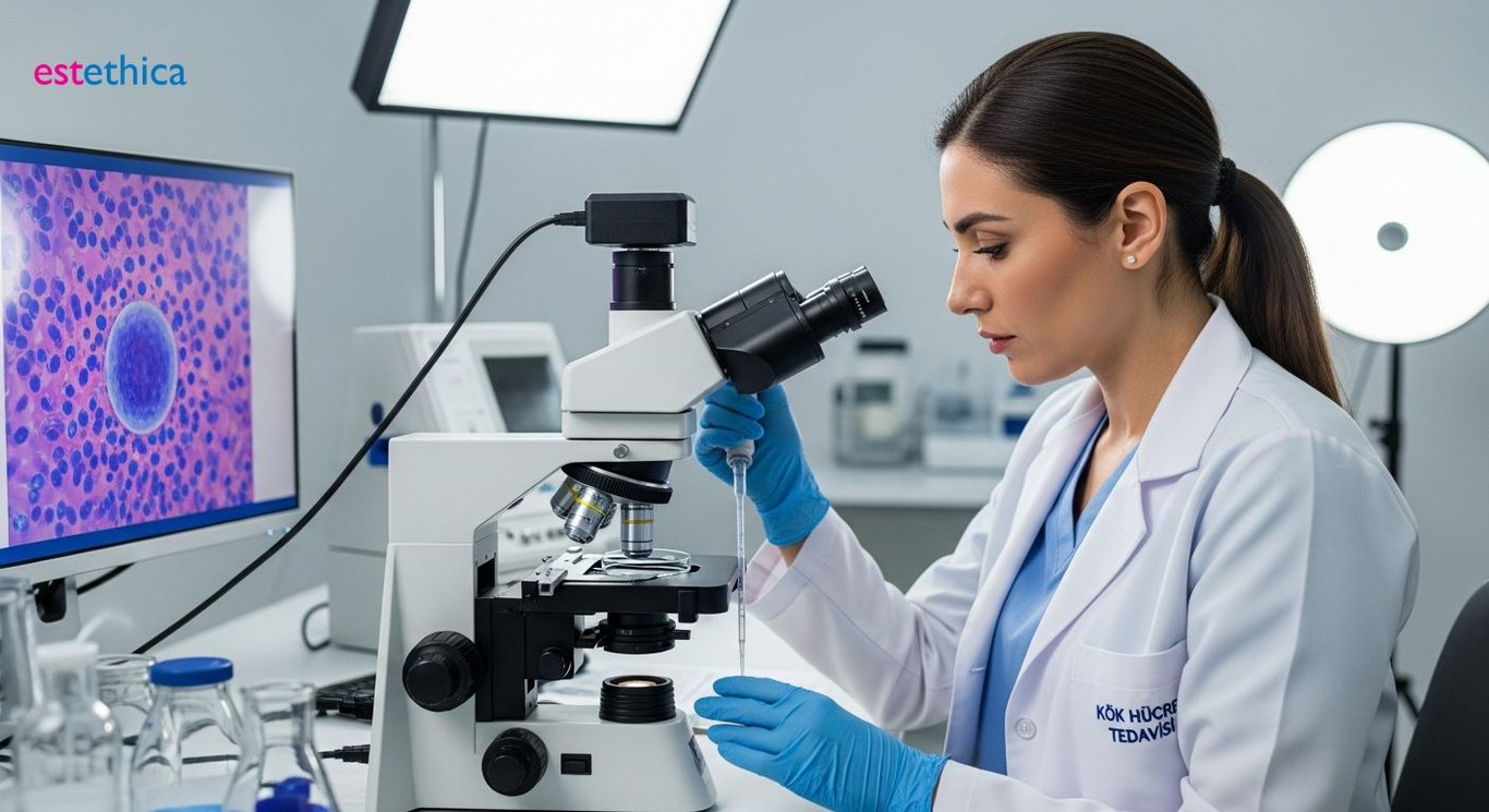 Rejeneratif Tıp ve Biyoteknoloji Tedavileri