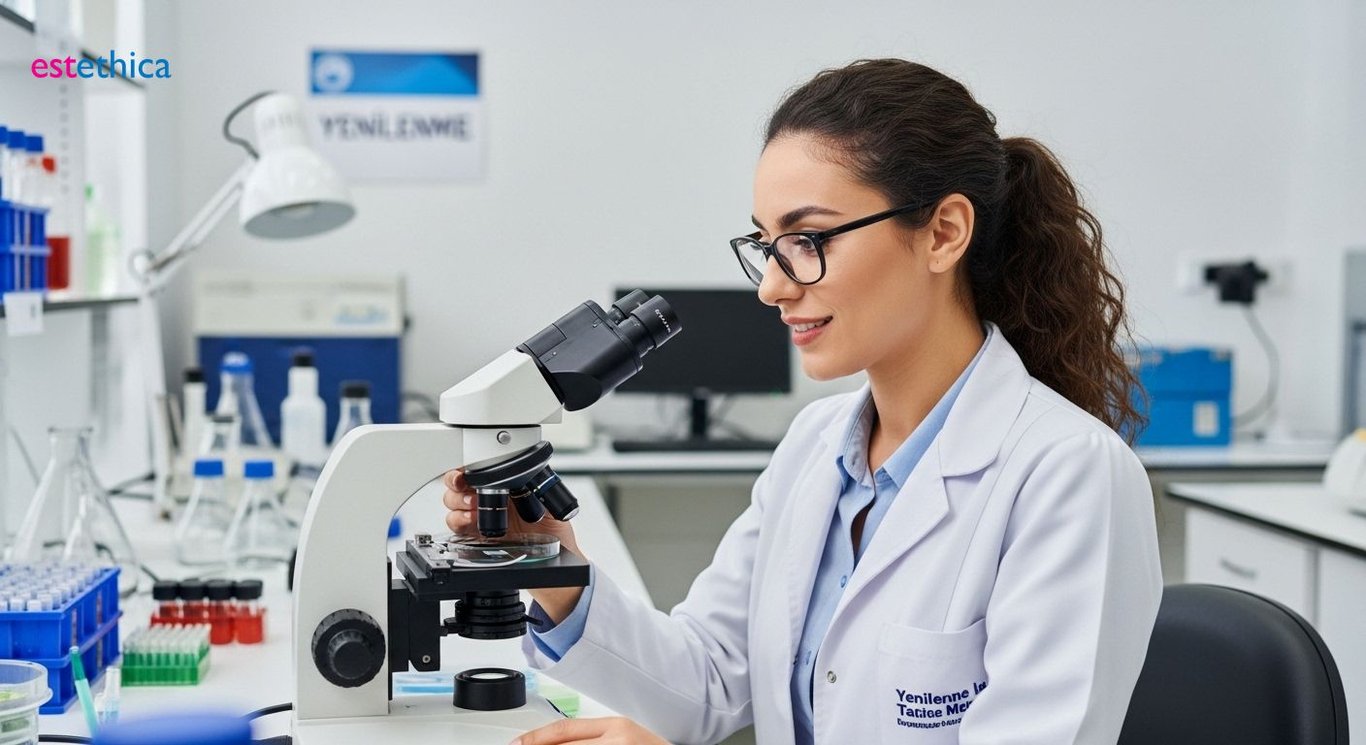 Doğal Vücut Rejenerasyon Potansiyeli ve Hücre Yenileme Mekanizmaları