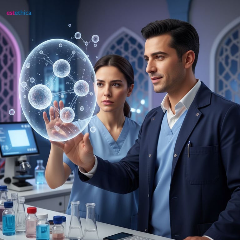 Kök Hücre Uygulamaları ve Bilimsel Temelleri