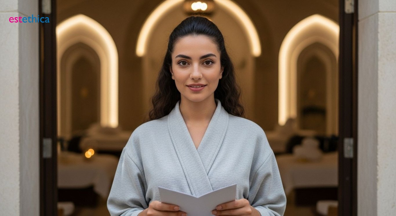 Ataşehir Spa Merkezimizde Rahatlatıcı Masaj Seansı Rezervasyonu Nasıl Yapılır?