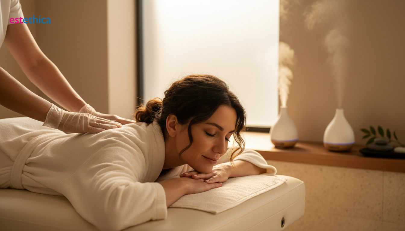 Cilt Bakımı ve Vücut Terapileri ile Sağlık ve Wellness Spa'da Yenilenin