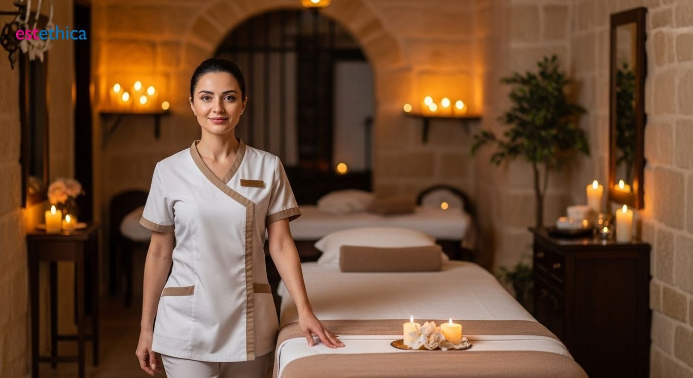 Ataşehir Masaj Salonları: Profesyonel Dokunuşlarla Yenilenin