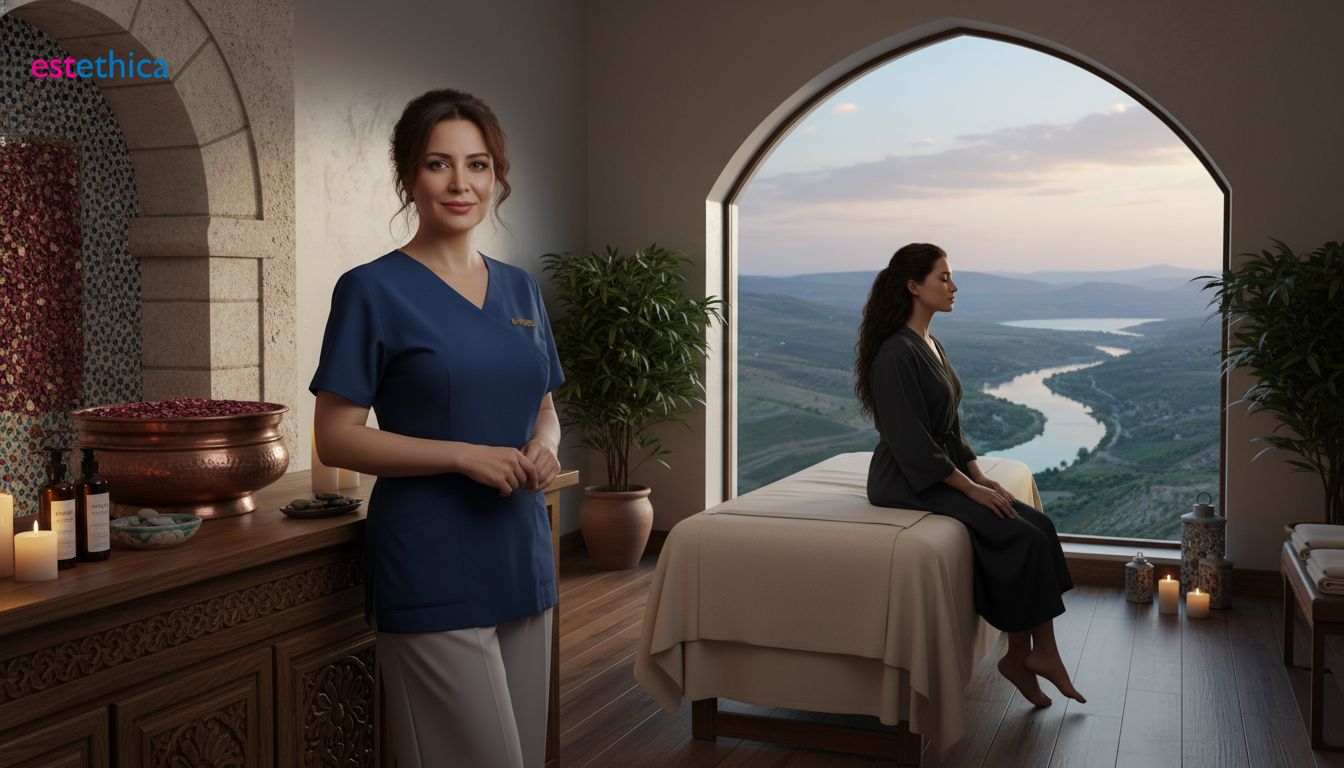 Rahatlatıcı Masaj Terapileriyle Tanışın