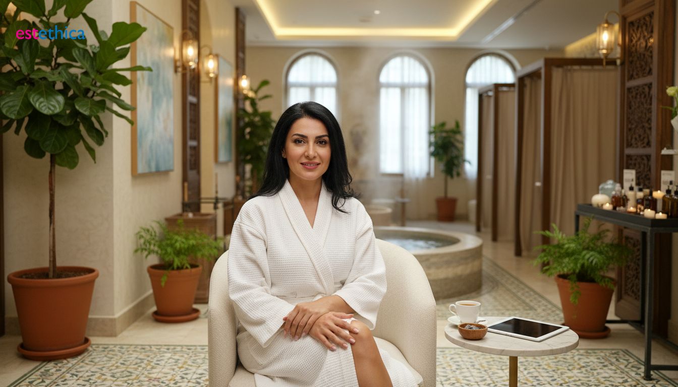 Geleneksel Türk Hamamı: Arınma Ritüeli