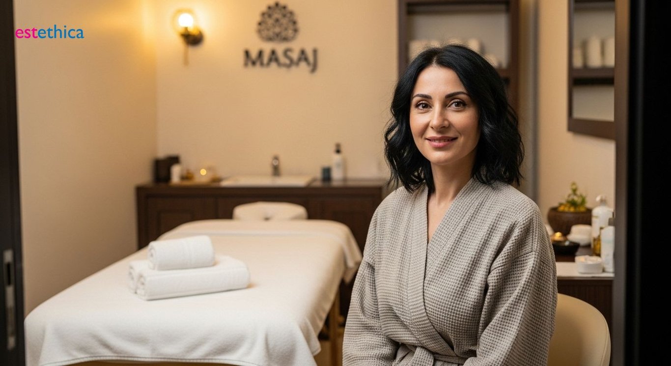 Ataşehir Masaj Salonları: Uzman Terapistlerimizle Tanışın
