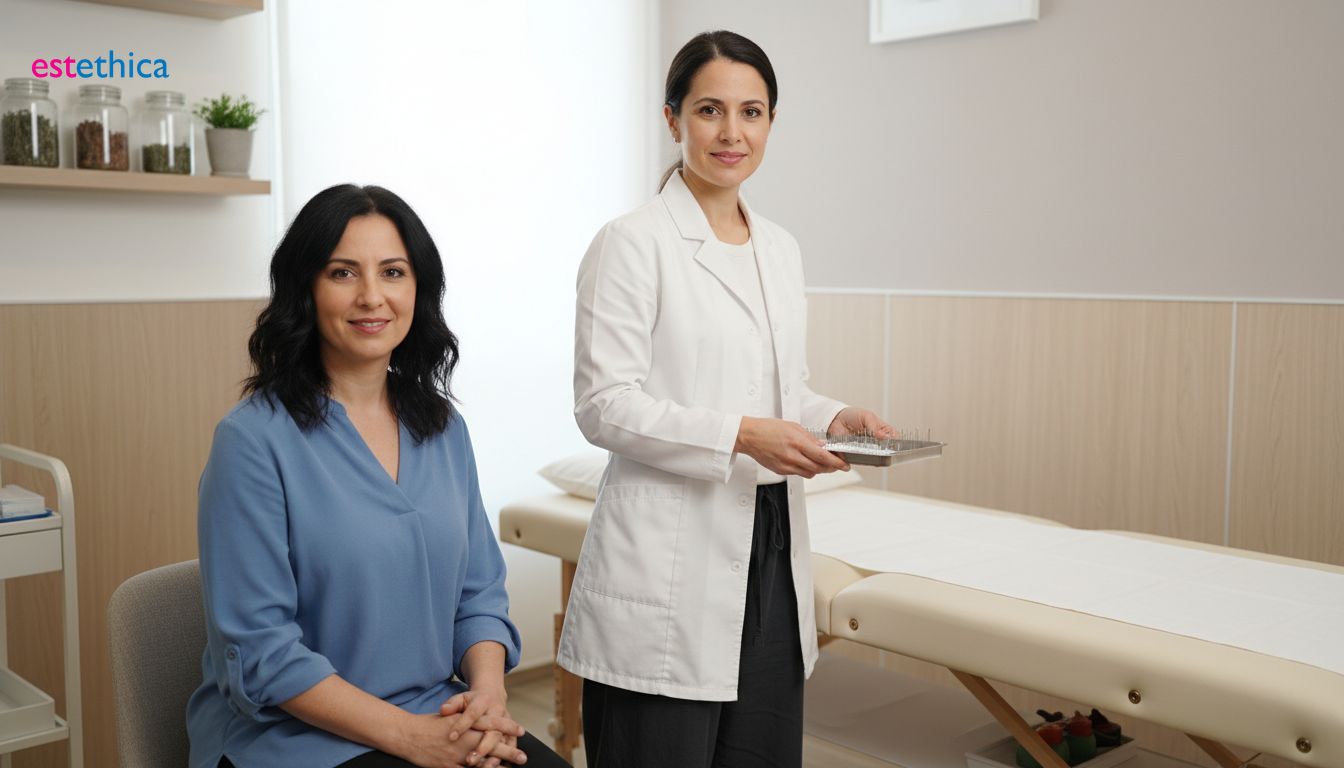 Akupunktur Nedir ve Nasıl Yapılır?