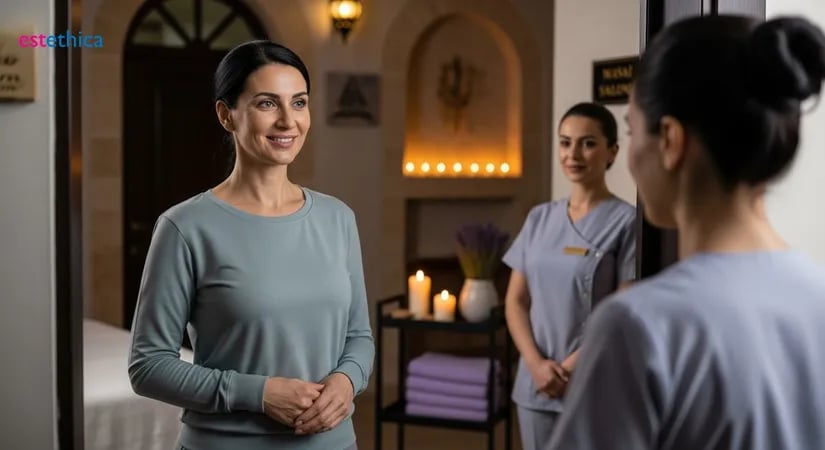 Ataşehir Masaj Salonumuz: Size Özel Spa Deneyimi